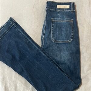 Women’s CELLO Flare Jeans, size 5